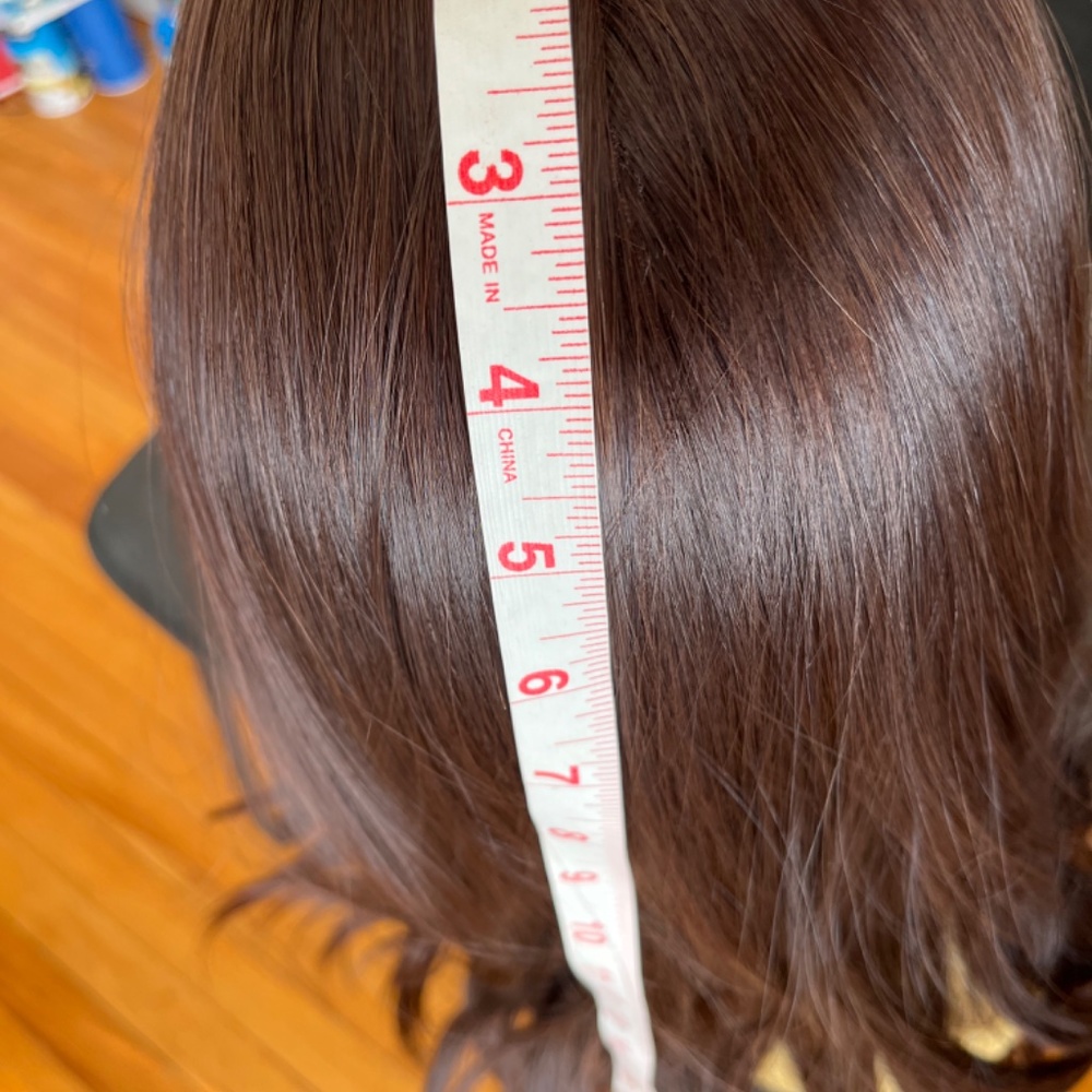 Unique Allegria Fine Virgin European Hair Wig - Picture 14 of 17